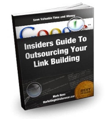 Product picture Insiders Guide to Outsourcing Your Link Building